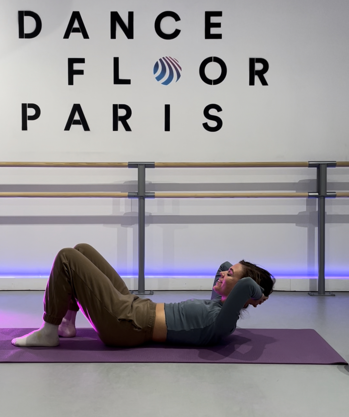 Cours de pilates Paris 11ème Tous niveaux