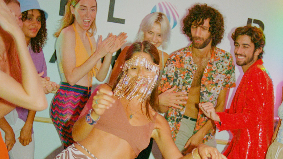 Spécial déhanché • Dancefloor Paris