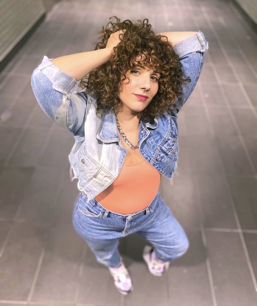 Céline V. • Dancefloor Paris