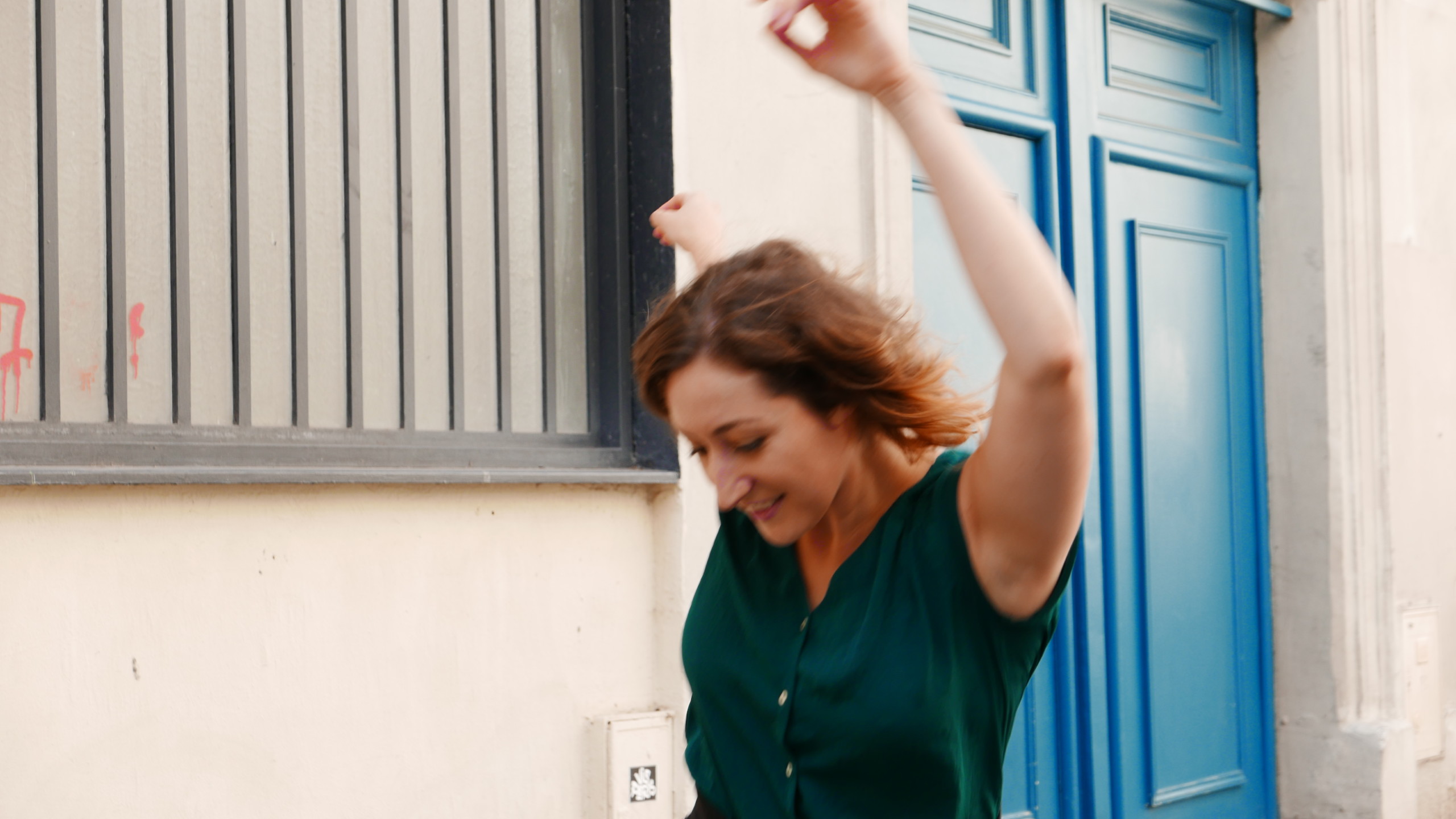 Pauline M. • Dancefloor Paris