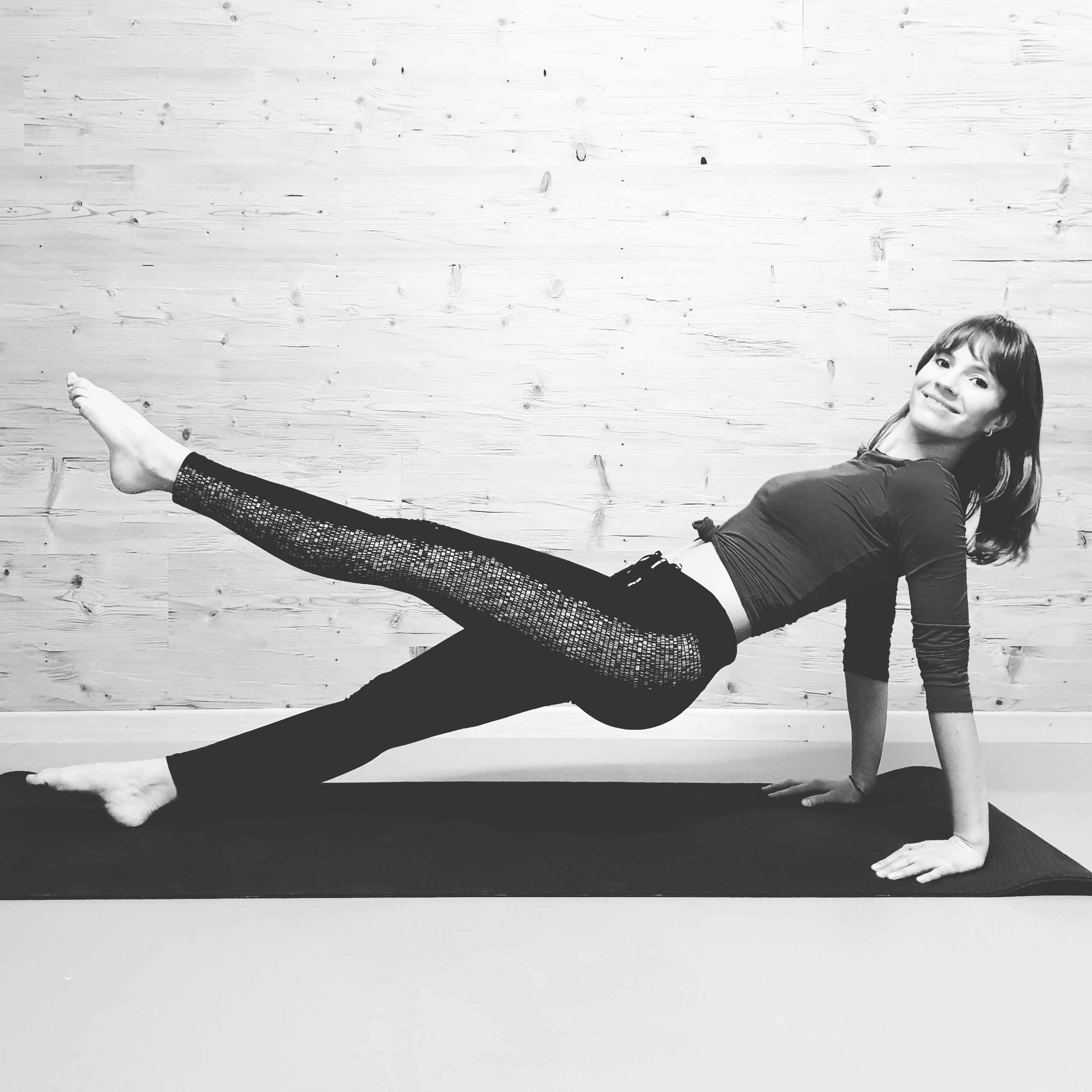 Laura G. • Dancefloor Paris