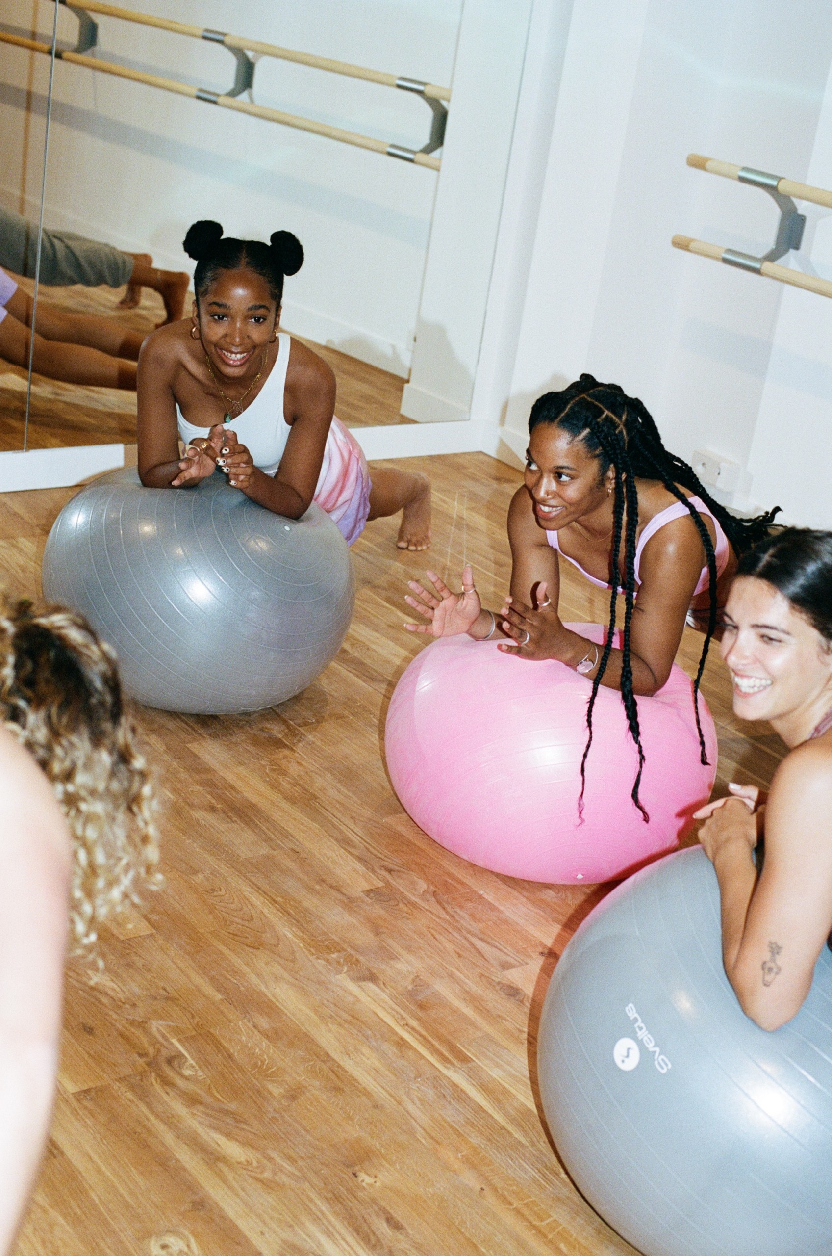 Full Body Training • Dancefloor Paris